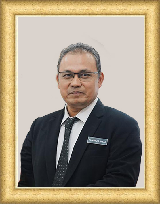 PERUTUSAN PEGAWAI DAERAH